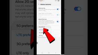 Download lagu How to Enable 5G network on Samsung || #5g #network #settings  #Samsung #youtube #trending mp3