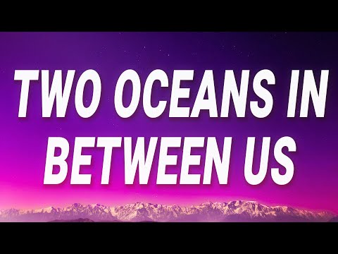 Famy - Two oceans in between us (Ava) (Lyrics)
