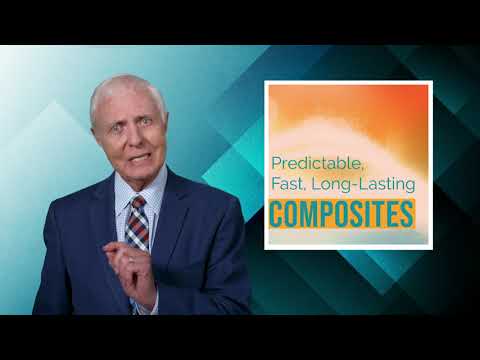 Predictable, Fast, Long-Lasting Composites!