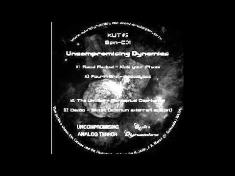 [KUT#5/SpinDynamics-C01] Raoul Radical - Kick Ur Phaze