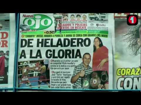 Titulares Lunes 16 Abril 2012