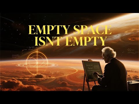 The Universe's Greatest Untold Story: The True Nature of Empty Space