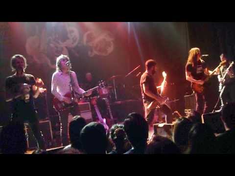 Afterhours - La vedova bianca (live @ VK)