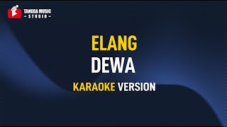 Download lagu Dewa - Elang (Karaoke) mp3