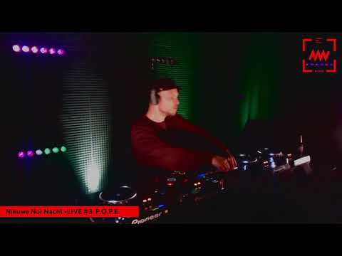 Nieuwe Nor Nacht Live - P.O.P.E. (Psytrance)