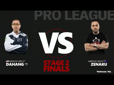 Lower Bracket - Round 3 - DaHanG vs ZenAku