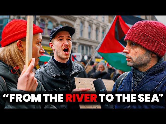 Vídeo relacionado con From the River to the Sea: Palestine After Apartheid