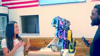 Town Hero's S1E4 The Party Part One