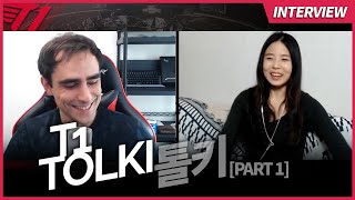 [閒聊] T1 Head Analyst Tolki talks about T1