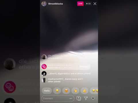 MOB LIL MOE FRESH HOME FROM JAIL TALKS WHEN HE DROPPING HIS TRACK AND VIDEO