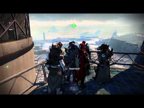 Xur Brings Bones of Eao