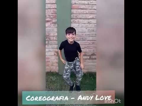 No Baile - Felipe Original, Sodré e Mc Sara coreografia Andy Love