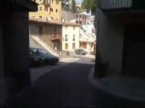 Poggio Moiano (RI), visita borgo