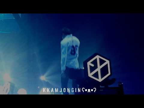 170402 EXO PLANET #3 - The EXO'rDIUM in SINGAPORE - One and Only 유리어항 (KAI Ver.)