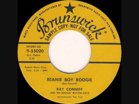 Ray Conniff & The Rockin' Rhythm Boys - Beanie Boy Boogie