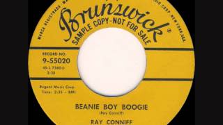 Ray Conniff & The Rockin' Rhythm Boys - Beanie Boy Boogie