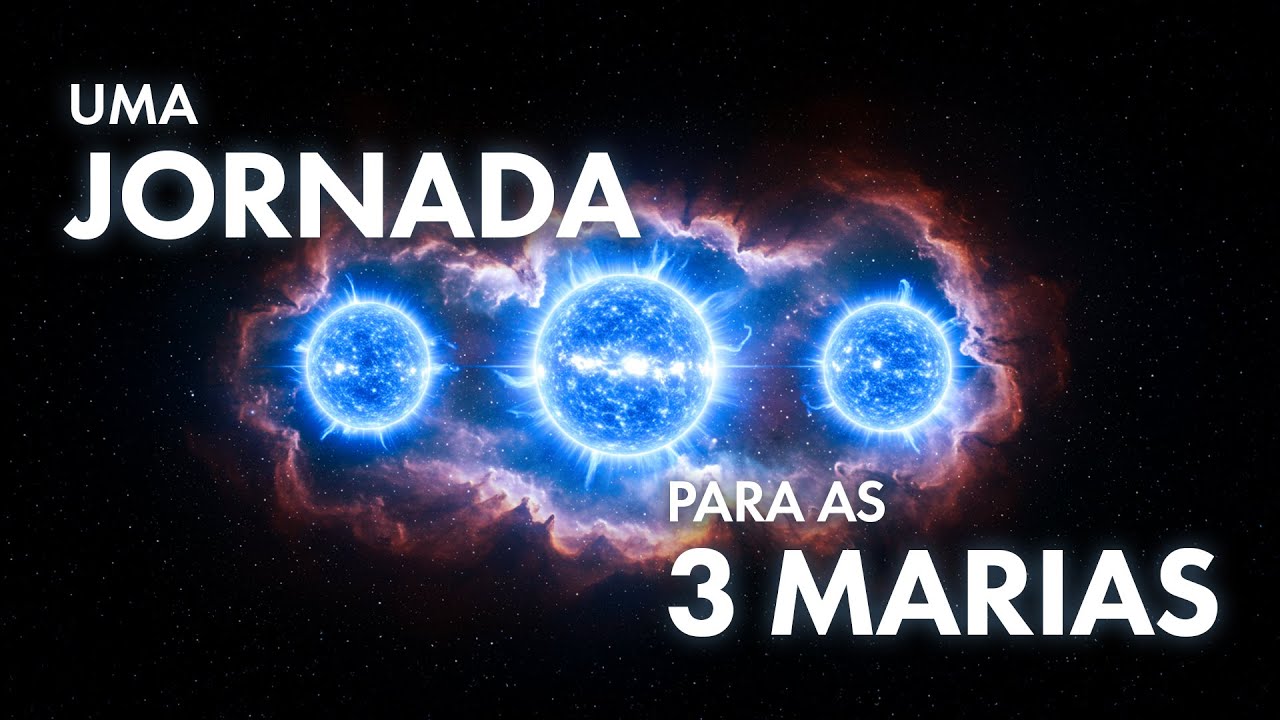 🌌 O SEGREDO DAS TRÊS MARIAS: O QUE SABEMOS ATÉ AGORA? 🔭✨