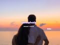 Minnalvala S L O W E D R E V E R B Lilvibe