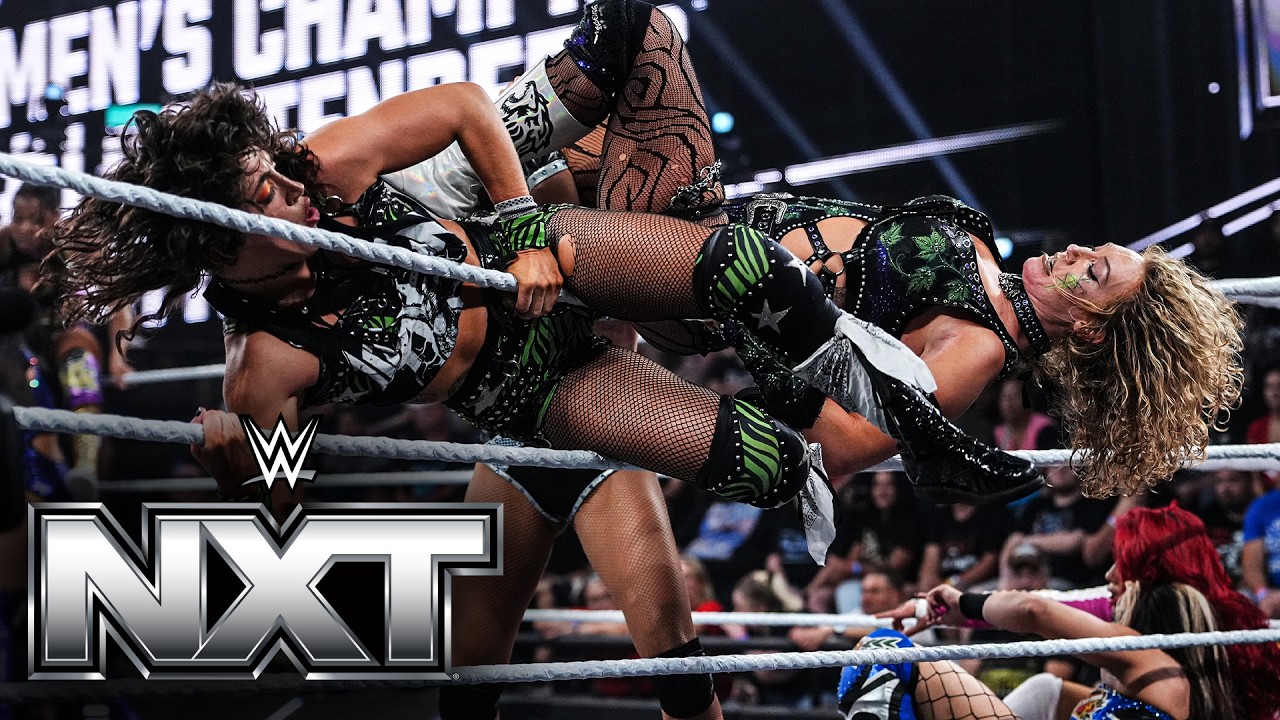 FULL MATCH: NXT Women’s Title No. 1 Contender’s Battle Royal: NXT highlights, Oct. 6, 2026