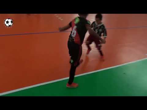 BARRA X FLUMINENSE SUB 9