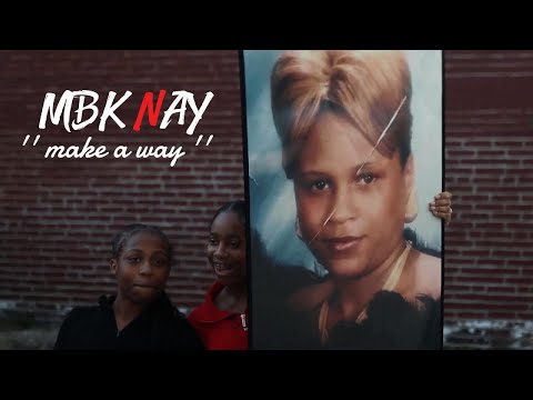 MBK Nay - Make A Way (shot by @mcgroovfilms)