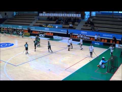 D99 Tribal Cup 2012 Finaali GrIFK-Steelers 4-7