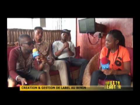 Emission Ghetto Blaster (CCC & Blaaz Self Made Men)- Creation & Gestion de Label