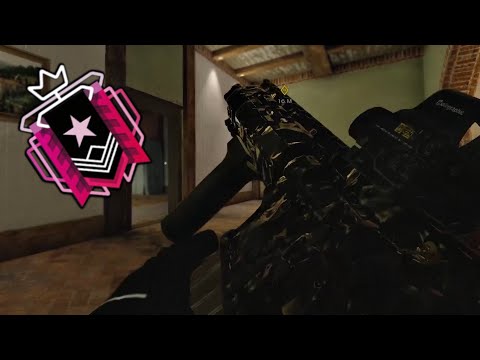 200 IQ Champion Plays - Rainbow Six Siege