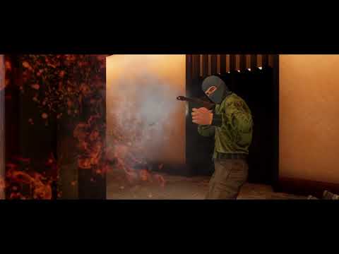 Kill Shot Virus:  Region 8,  DEAD OPS 1