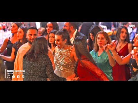 Gule & Sercan - Agire Jiyan (Ali Gecimli) & Grup Güney - Govend - Halay - Hasan Korkmaz Films