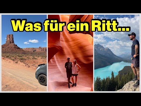 Vanlife REAL TALK | Unser härtestes Jahr auf der PANAMERICANA 🌎🚐💨