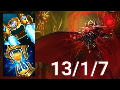 Vladimir Bot VS Draven | Patch 12.22