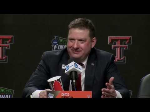 Press Conference: Michigan State vs. Texas Tech Final Four Postgame