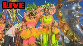 Honduras Carnival 2023 Live