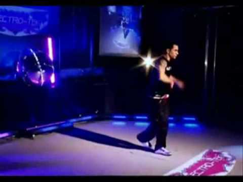 Tecktonik-Dj Anton Arbuzov - I'm Fire (Original Mix)