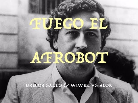 Gregor Salto & Wiwek vs. Alok - Fuego El Afrobot