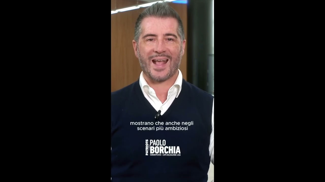 BORCHIA: "TUTTO ELETTRICO? L’EUROPA SOGNA, MA I DATI PARLANO CHIARO: FOSSILI E RINNOVABILI INSIEME"