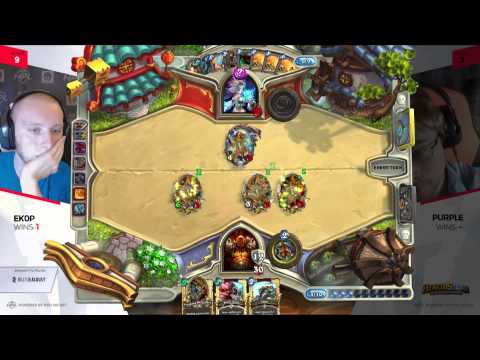 Ek0p VS Purple Game 2 - HPL