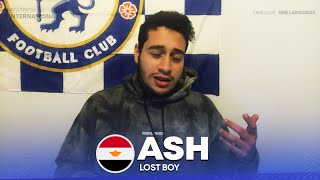  - ASH 🇪🇬 | Lost Boy (6 Months Beatboxer)