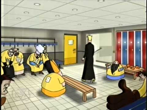 PopeTown S01E06 - The Beautiful Game (Part 2/2)