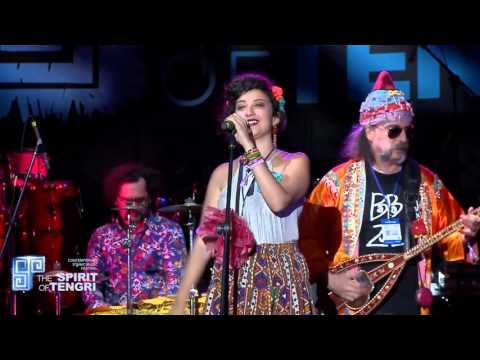 The Spirit of Tengri 2015 - Baba Zula (LIVE)