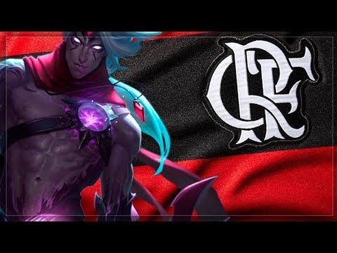 CONTRA O TEMPO - FLAMENGO PRECISA GANHAR A PARTIDA EM 20 MINUTOS! - ANÁLISE FLA ESPORTS VS 5FOX