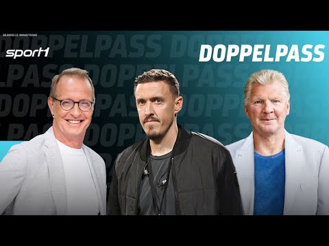 Max Kruse zu Gast - und alles zum Trainer-Aus bei Werder Bremen | SPORT1 Doppelpass