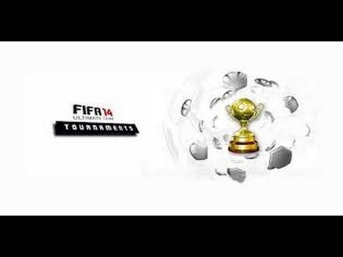 FIFA 14 Toernooi - Gouden Cup