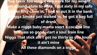 Fmb Dz ft. Sada  Baby - Yesterday Lyrics