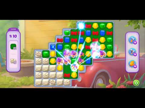 Playrix Homescapes Gameplay Walkthrough Level 13018