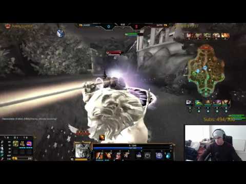 SMITE: S4 Qualifiers to Grandmasters - #1 Mercury