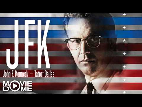 JFK - TATORT DALLAS - Meisterwerk mit Kevin Costner - Ganzer Film bei Moviedome Video-Thumbnail von YouTube