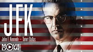 JFK - TATORT DALLAS - Meisterwerk mit Kevin Costner - Ganzer Film bei Moviedome