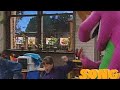 Down By The Bay Barney SONG SUBSCRIBE